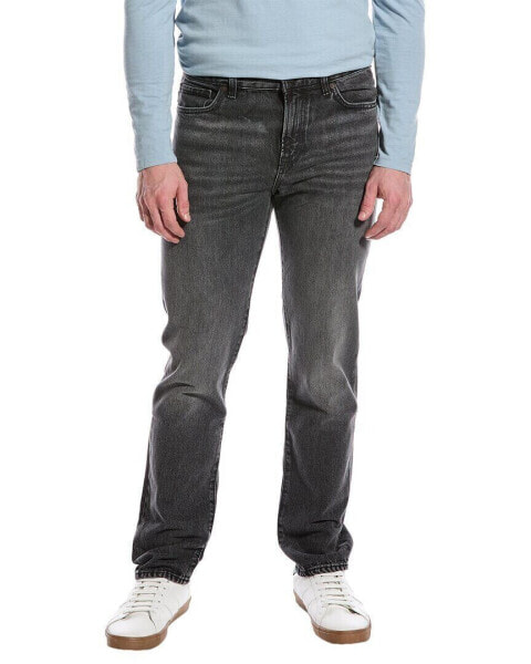 Boss Hugo Boss Re.Maine Charcoal Regular Fit Jean Men's Grey 30