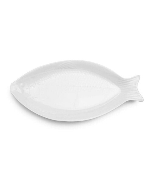 Melamine 23" Fish Serving Platter