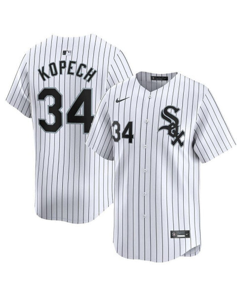 Men's Michael Kopech White Chicago White Sox Home Limited Player Jersey