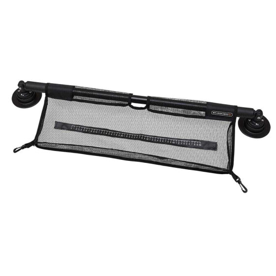 SAVAGE GEAR 85-95 cm Belly Boat Gated Front Bar With Net