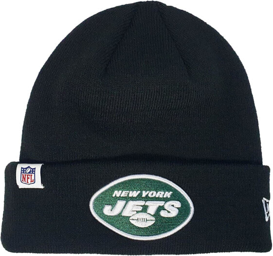 Шапка New Era NFL Winter Patriots Black