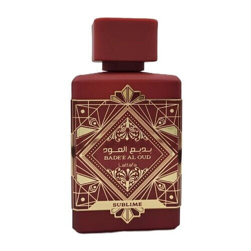 Lattafa Bade'e Al Oud Sublime Eau de Parfum