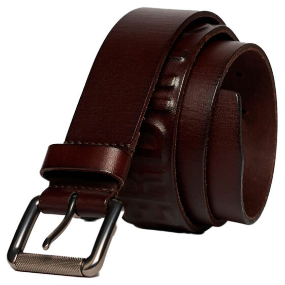 SUPERDRY Leather Belt