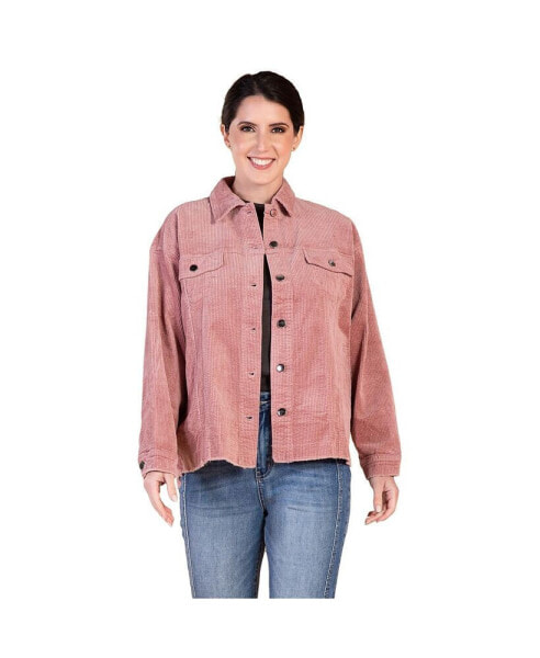 Women's Corduroy Jacket