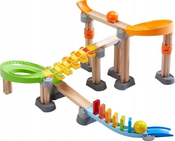 Haba HABA Kullerbü - Marble Run Melody Domino