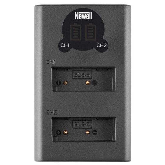 NEWELL DL-USB 2 Batteries NP-FZ100 Double Charger