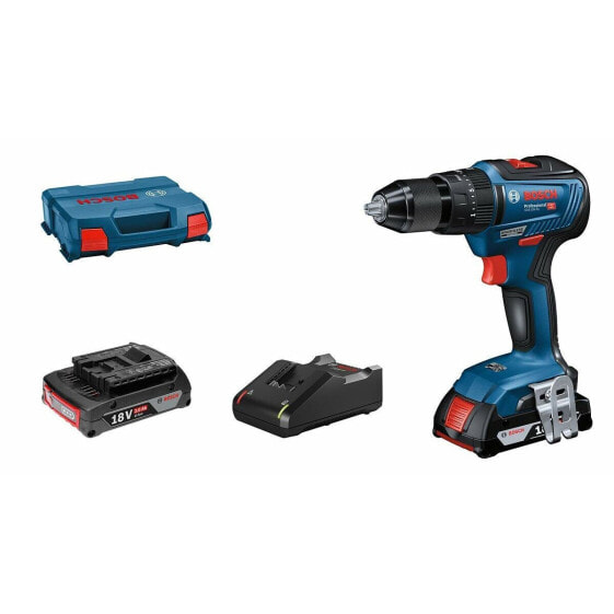 Перфоратор BOSCH Professional GSB 18V-55 18 V 55 Nm