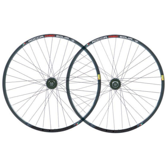 GIPIEMME Equipe Roccia 26´´ CL Disc MTB wheel set