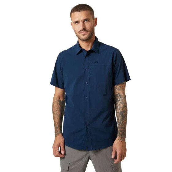 HELLY HANSEN Tofino Solen short sleeve shirt