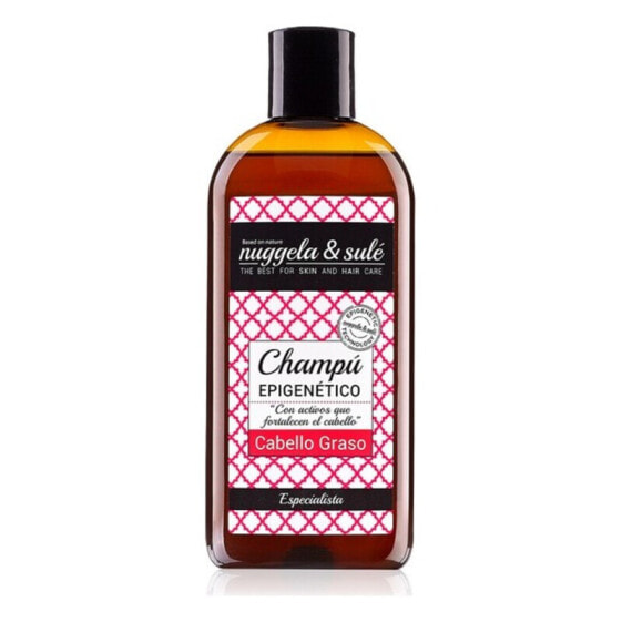 Nuggela & Sule Epigenetic Shampoo Шампунь для жирных волос 250 мл