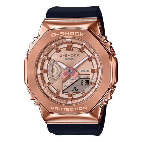 CASIO GM-S2100PG-1A4ER watch