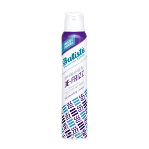 De-Frizz (Dry Shampoo) 200 ml
