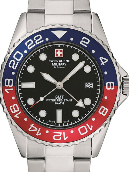 Часы Swiss Alpine Military 70521131 Fighter
