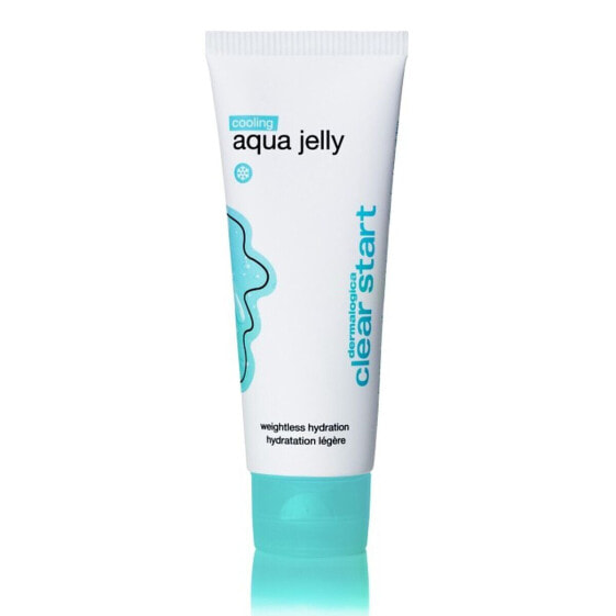 Гель для лица Dermalogica Cooling Aqua Jelly 59 ml матирующий