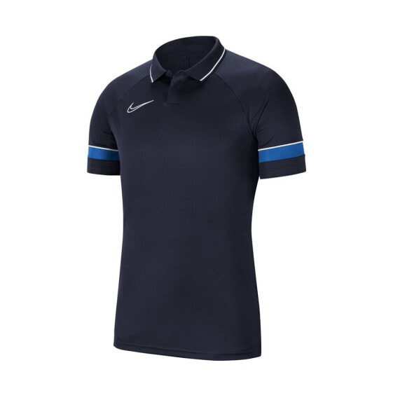 Nike Df Academy 21 Polo Ss