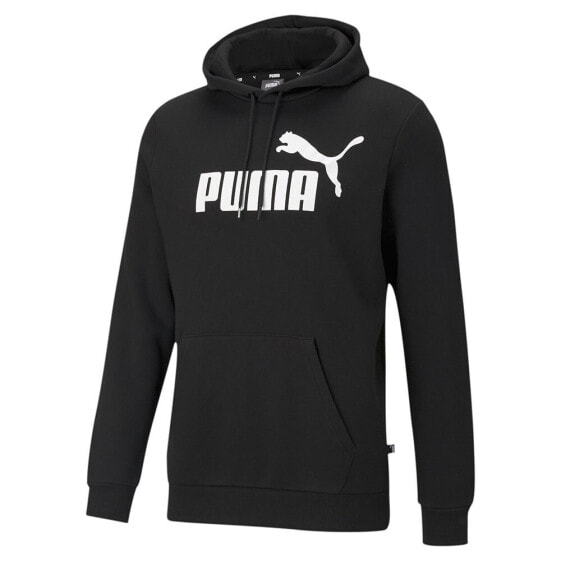 PUMA Essental Big Logo hoodie