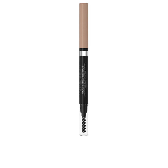 Карандаш для бровей L'Oreal Paris INFAILIBLE BROWS 24H filling trangular #6.0-темно-русый 1 мл