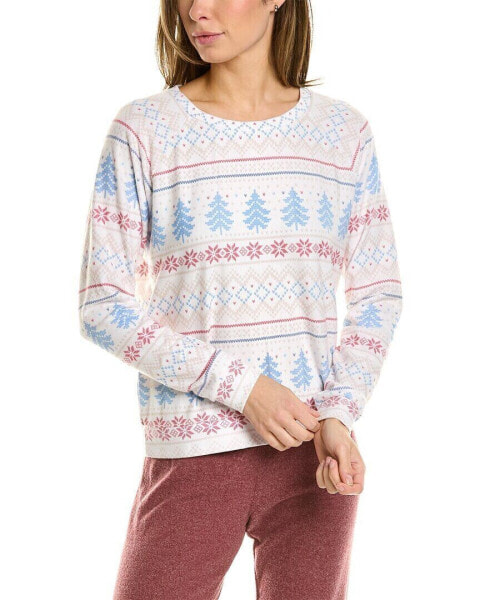 Sol Angeles Hacci Pullover Women's