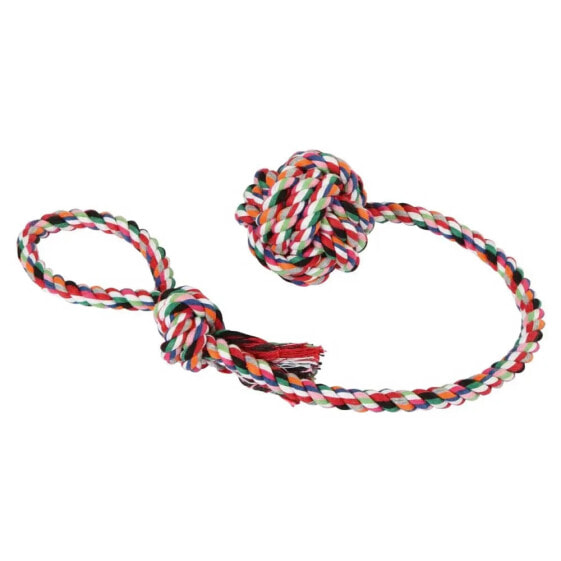 KERBL Rope ball toy 9 cm