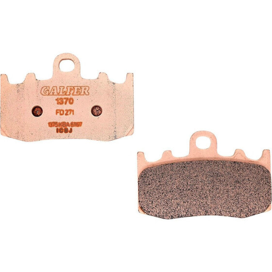 GALFER Street FD271G1370 Sintered Brake Pads