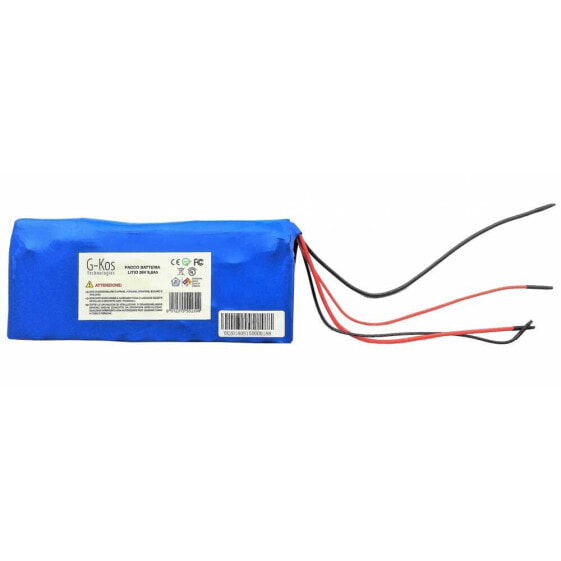 G-KOS Lithium Battery 36V 9.8Ah With Samsung Cells