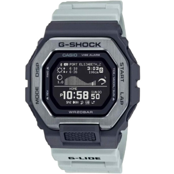 Часы унисекс Casio G-Shock G-LIDE GRAY (Ø 46 mm)