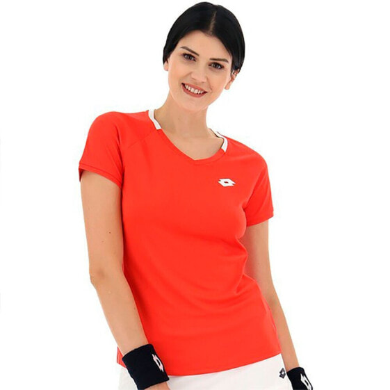 LOTTO Squadra II short sleeve T-shirt