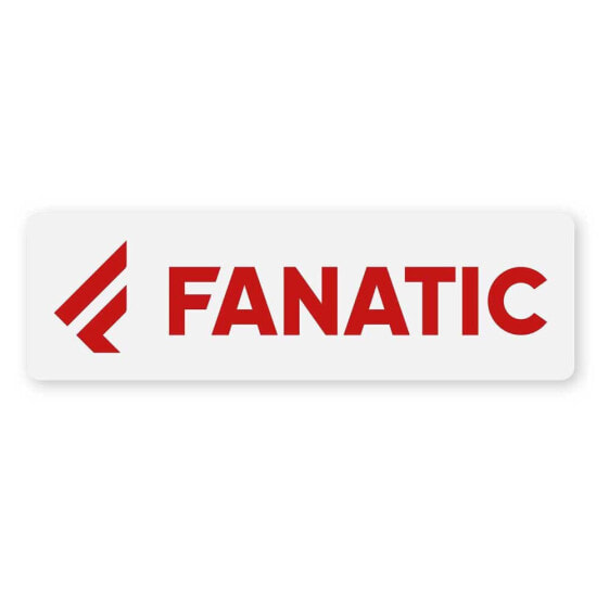 FANATIC Stickers 10 Units