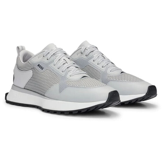 Кроссовки Hugo Boss Jonah Meth Trainers