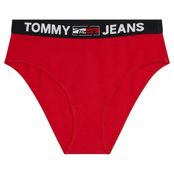 TOMMY JEANS High Waist Panties