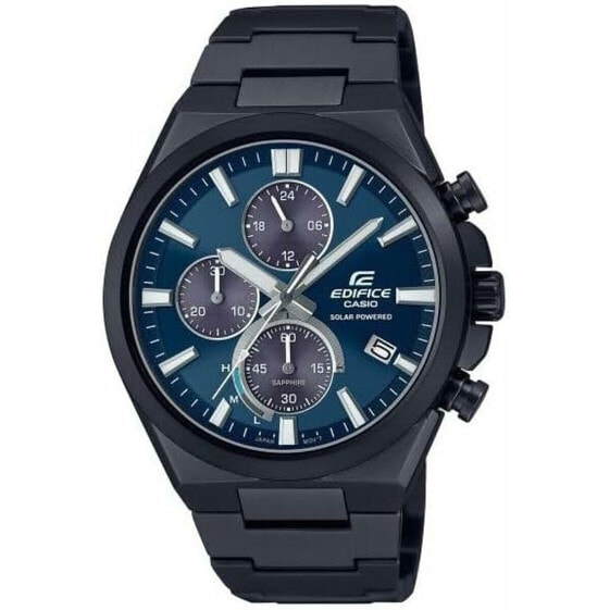 Часы мужские наручные CASIO Edifice EFS-S630DC-2AVUEF Чёрный