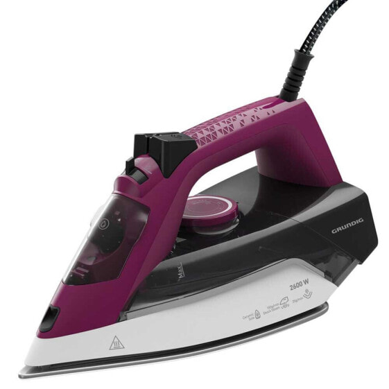 GRUNDIG SI 6850 2600W steam iron