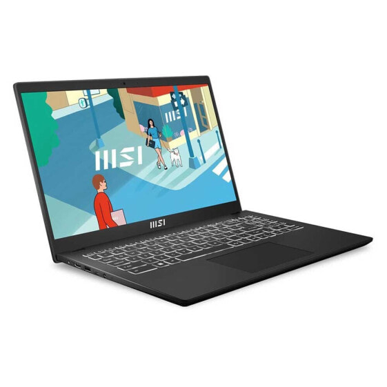 MSI Modern 15 H C13M-202PL 15.6´´ i5-13420H/16GB/512GB SSD laptop