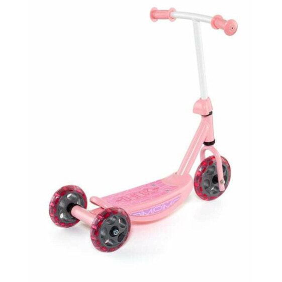 Скутер-скейт Moltó Розовый 48 x 36 x 90 cm