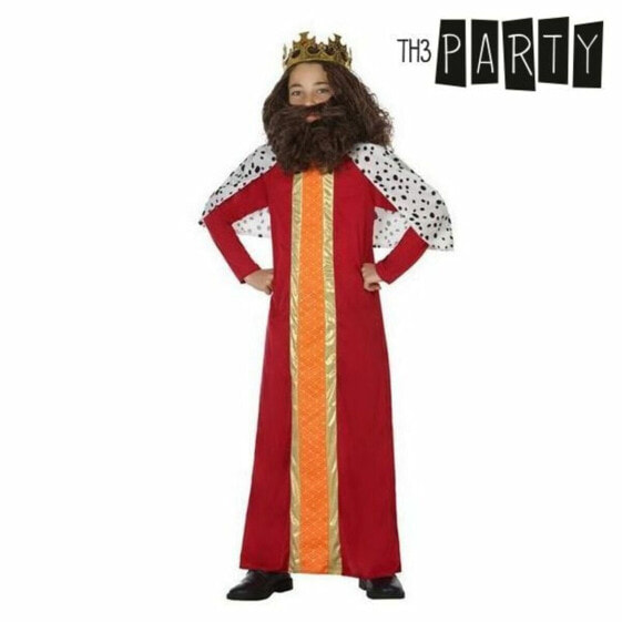 Маскарадные костюмы для детей Царь-маг Каспар (2 pcs)