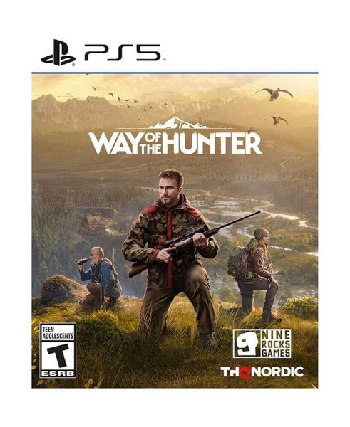 WAY OF THE HUNTER - PS5