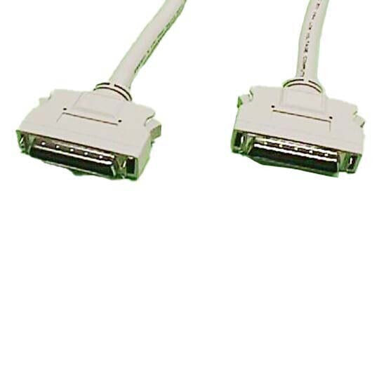 EUROCONNEX 3129 PCN50H HPCN50H SCSI Connector