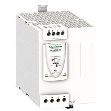 Электрический щит APC Schneider Electric GmbH ABL8WPS24200 - 96 мм - 160 мм - 143 мм - 1.6 кг - 184.4 мм - 159.3 мм