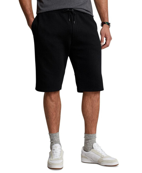 Men's Big & Tall Double-Knit Shorts