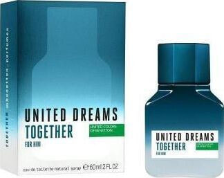 Benetton United Dreams Together for Him EDT 100 ml