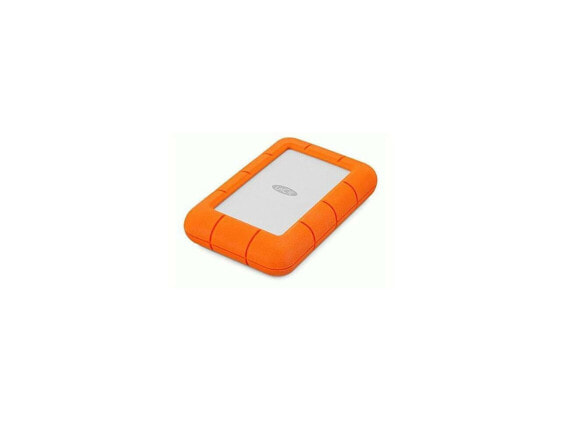 LaCie 5TB Rugged Mini Portable Hard Drive USB 3.0 Model STJJ5000400