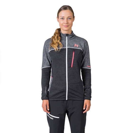 HANNAH Meda full zip fleece