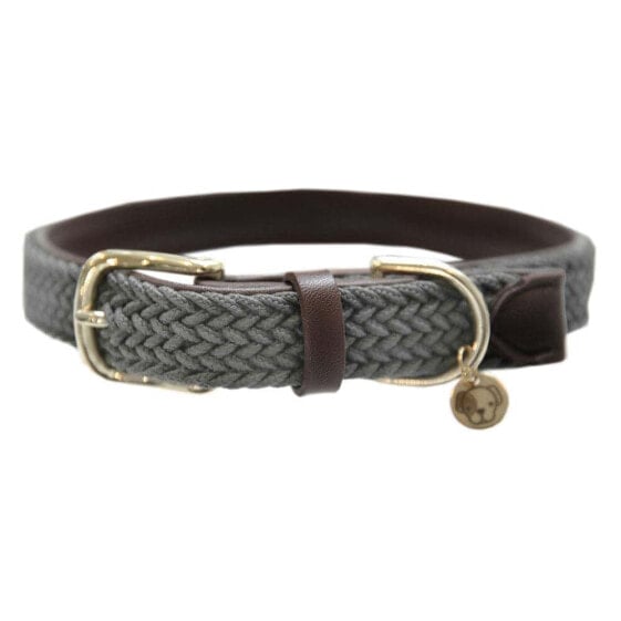 KENTUCKY Plaited Nylon Collar