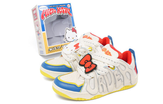 Sanrio x OLD ORDER Skater 001 Hello Kitty O2120686 Sneakers