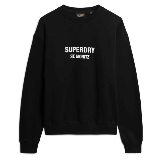 SUPERDRY Sport Luxe Loose sweatshirt