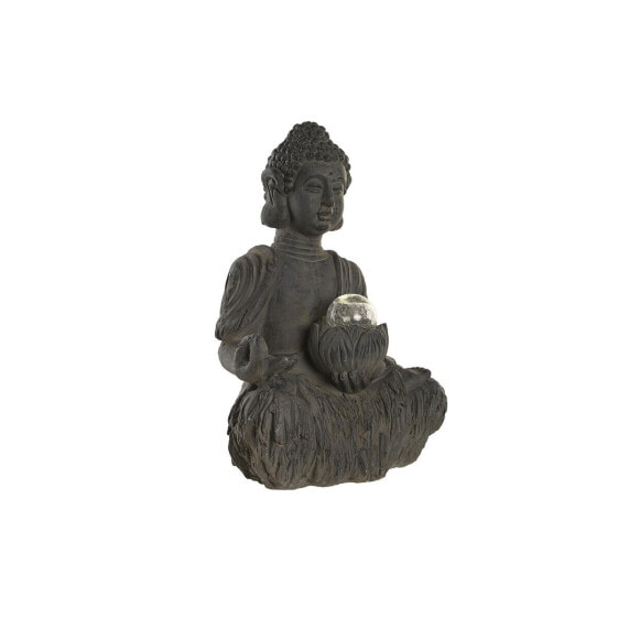 Декоративная фигура садовая DKD Home Decor Будда из магния (37,5 x 26,5 x 54,5 см)
