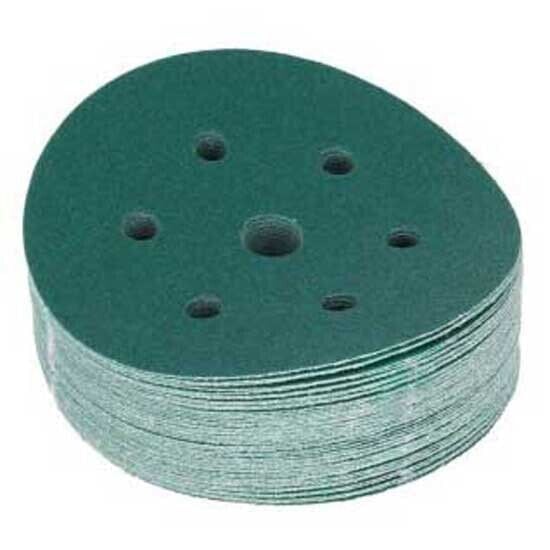 3M Hookit 245 P80 7T Grinding Disc 50 Units