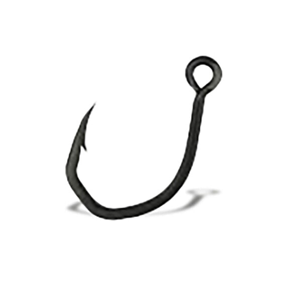 Рыболовный крючок VMC Techset 7268CT Barbed Single Eyed Hook 6 штук