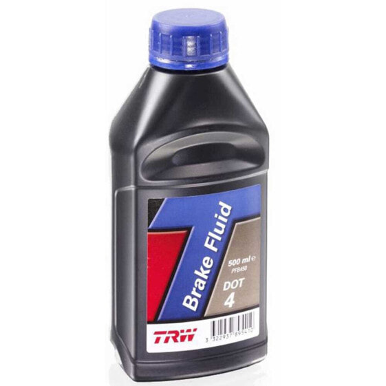 TRW DOT4 500ml Brake Fluid