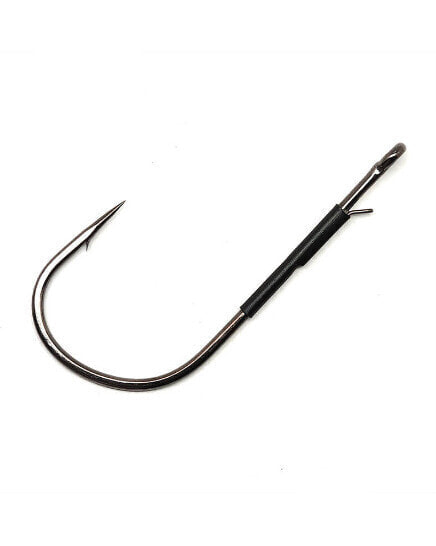 Gamakatsu Heavy Cover Worm Hook w/ Tin Keeper